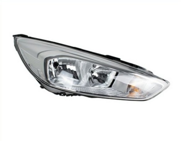 Accéder à la pièce Phare électrique droit, chromé, H7+H1 (moteur)