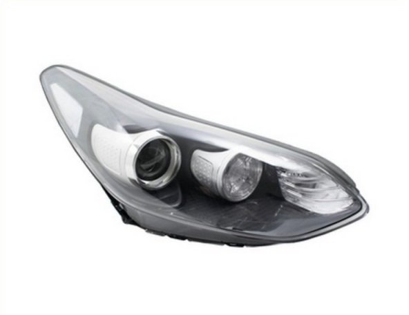 Accéder à la pièce Phare électrique droit, HB3