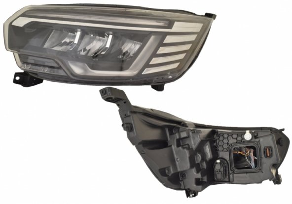 Accéder à la pièce Phare électrique gauche, LED (Moteur)