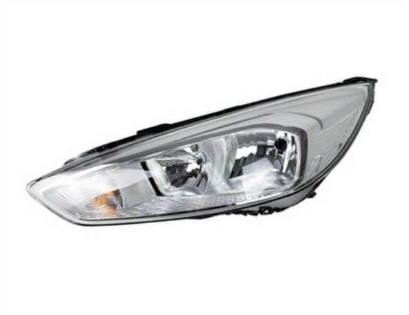 Accéder à la pièce Phare électrique gauche, chromé, H7+H1 (moteur)