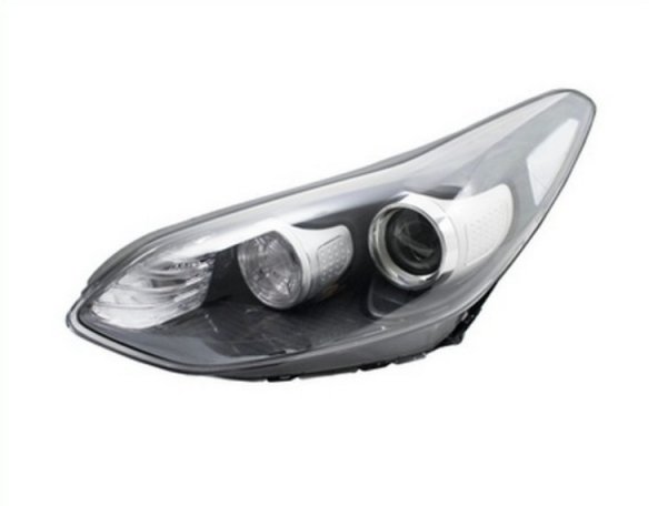 Accéder à la pièce Phare électrique gauche, HB3