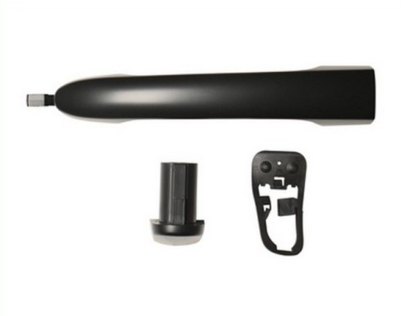 Accéder à la pièce Poignée extérieure avant gauche, apprêtée, trou serrure