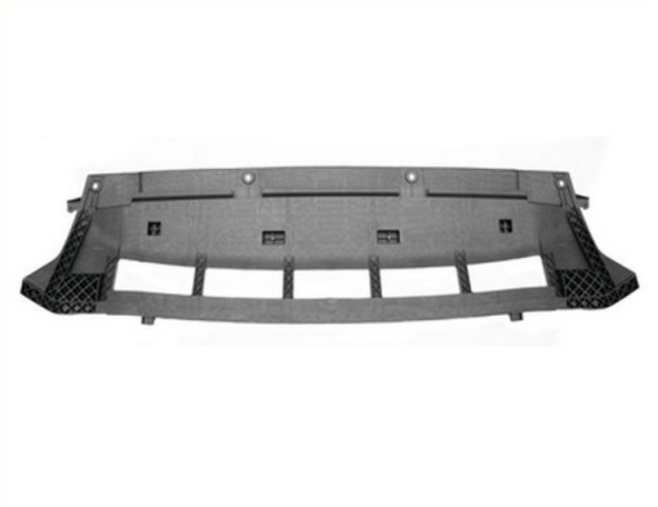 Accéder à la pièce Protection sous pare-chocs avant