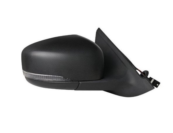 Accéder à la pièce Rétroviseur électrique droit, convexe, avec feu clignotant, sonde (7 broches)