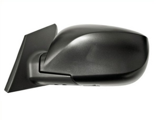 Accéder à la pièce Rétroviseur électrique gauche, noir, convexe