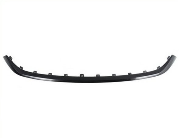 Accéder à la pièce Spoiler pare-chocs avant, noir