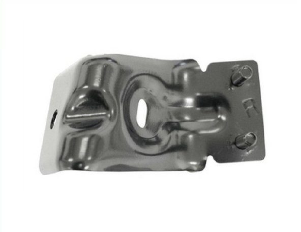 Accéder à la pièce Support latéral droit pare-chocs arrière