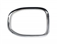 Accéder à la pièce Cadre grille gauche, chromé