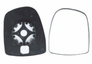 Accéder à la pièce Glace + support rétroviseur gauche [grande]