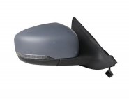 Accéder à la pièce Rétroviseur électrique droit, convexe, apprêté, avec feu clignotant, sonde (7 broches)