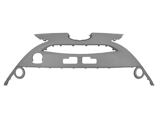 Accéder à la pièce Moulure centrale pare-chocs avant, apprêtée