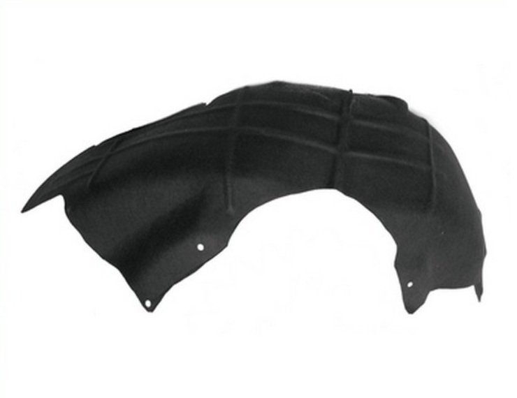 Accéder à la pièce Pare-boue arrière gauche