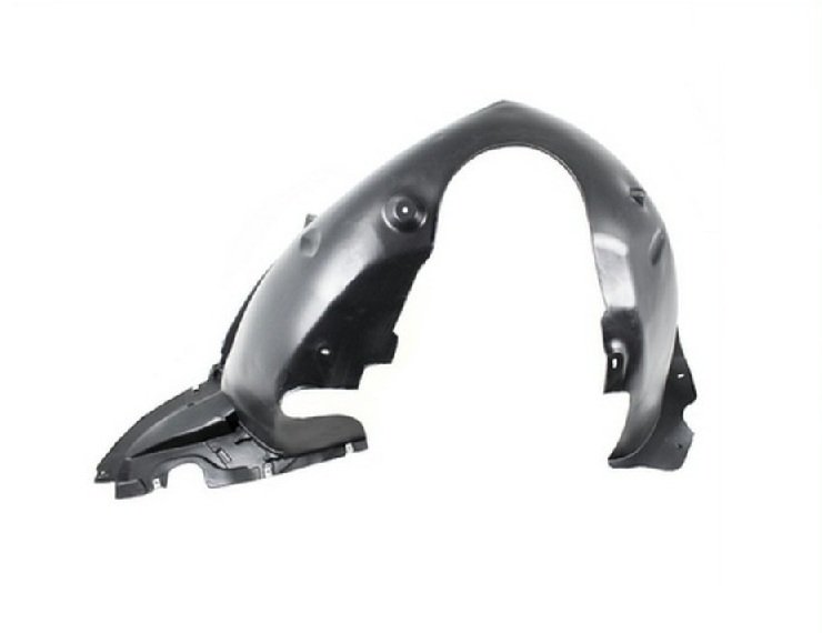 Accéder à la pièce Pare-boue avant droit