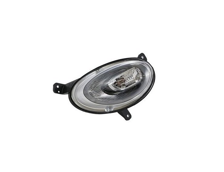 Phare droit, feu de jour, avec feu clignotant (Mod. City look et Cross/Trekking) FIAT-500 pour FIAT 500X  pour FIAT 500X