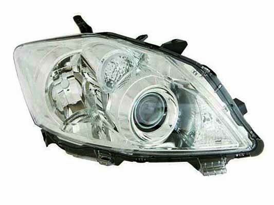 Phare droit XENON Chrome TOYOTA-AURIS  pour TOYOTA AURIS   pour TOYOTA AURIS
