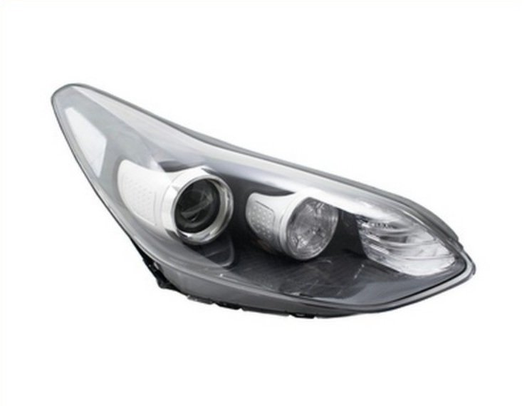 Accéder à la pièce Phare électrique droit, HB3