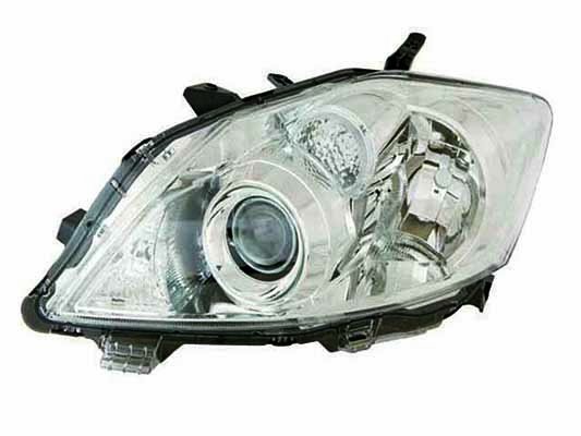 Phare gauche XENON Chrome TOYOTA-AURIS  pour TOYOTA AURIS   pour TOYOTA AURIS