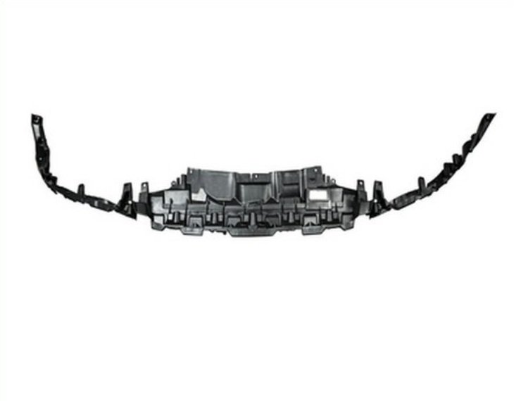 Accéder à la pièce Renforcement pare-chocs avant