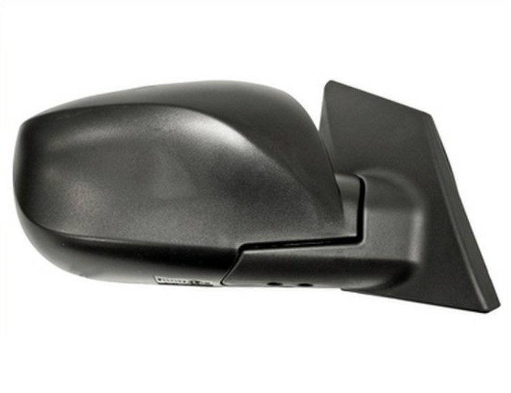 Accéder à la pièce Rétroviseur électrique droit, noir, convexe