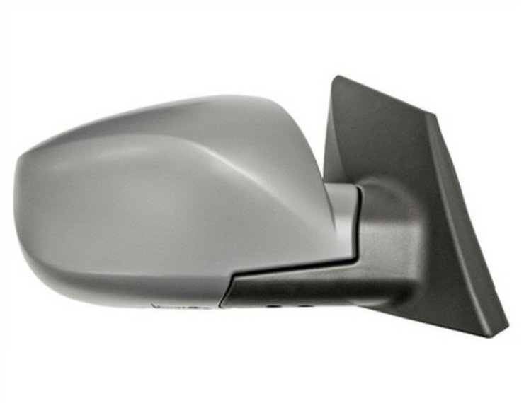 Accéder à la pièce Rétroviseur électrique droit, apprêté, convexe