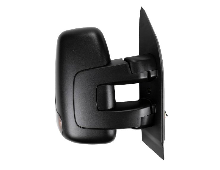 Accéder à la pièce Rétroviseur électrique droit, noir, avec feu clignotant, chauffant (Court)