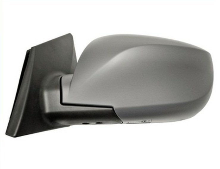 Accéder à la pièce Rétroviseur électrique gauche, chauffant, apprêté, convexe