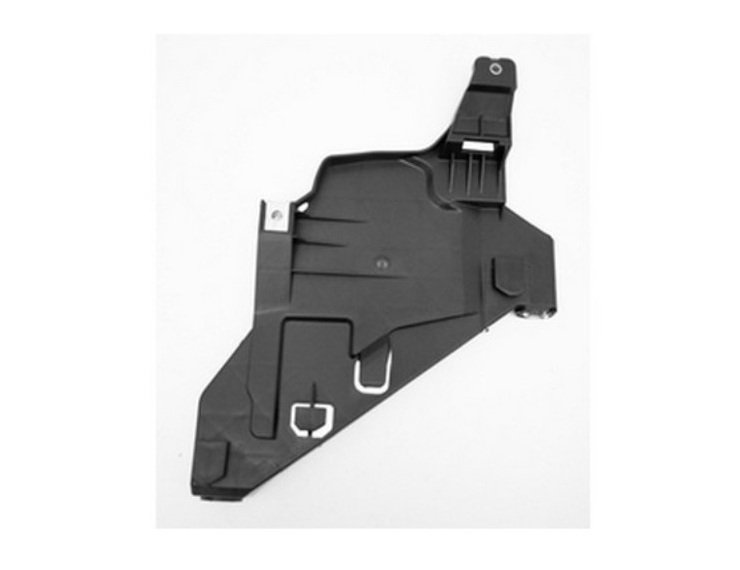 Accéder à la pièce Support interne gauche phare