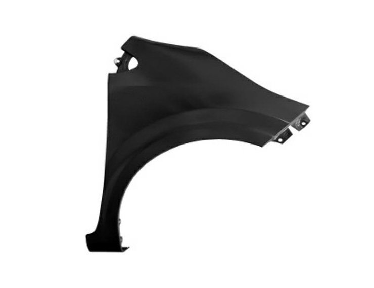 Accéder à la pièce Aile avant droite