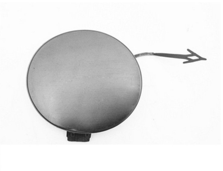 Accéder à la pièce Cache crochet avant (Mod. S-Line)