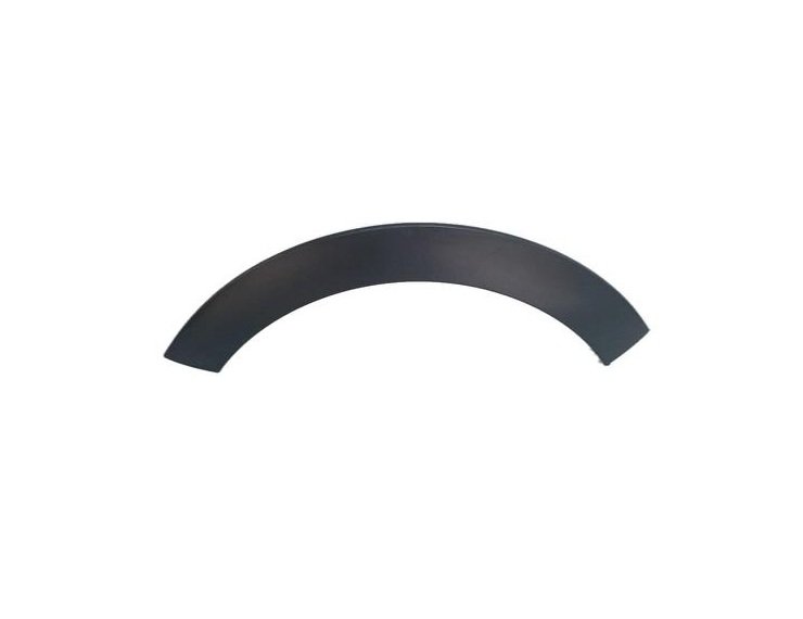 Accéder à la pièce Elargisseur aile arrière gauche, partie avant, noir