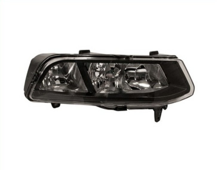 Accéder à la pièce Feu antibrouillard droit