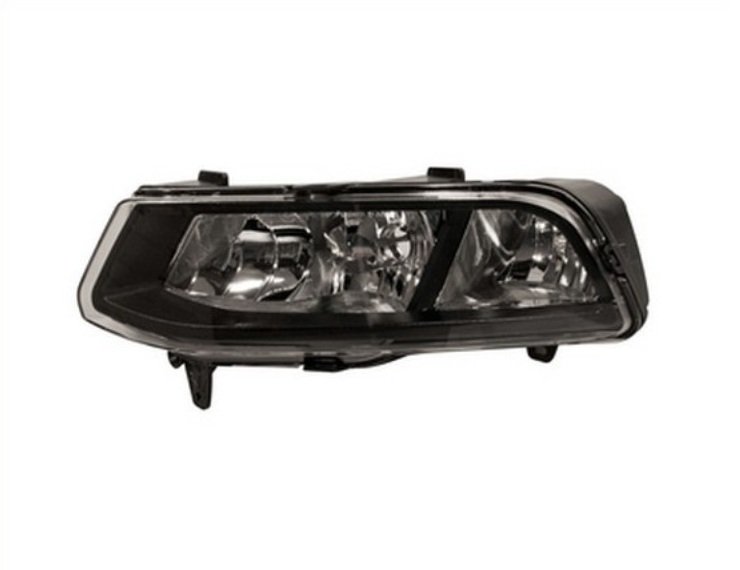 Accéder à la pièce Feu antibrouillard gauche