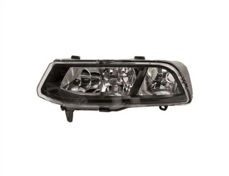 Accéder à la pièce Feu antibrouillard gauche, feu de jour