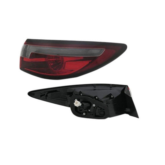 Accéder à la pièce Feu arrière droit, LED