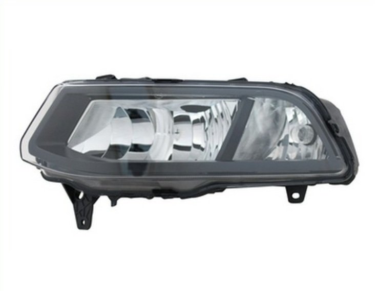 Accéder à la pièce Feu de jour gauche, LED