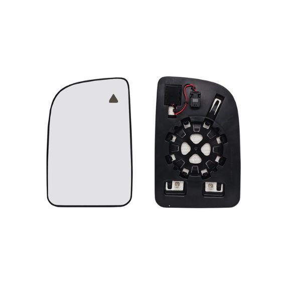 Accéder à la pièce Glace + support gauche, thermique, side