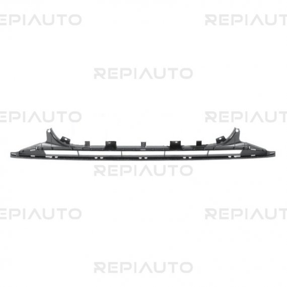 Accéder à la pièce Grille centrale pare-chocs avant, noire