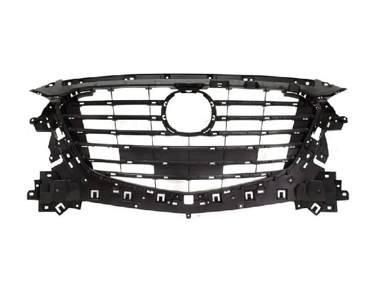 Accéder à la pièce Grille noire