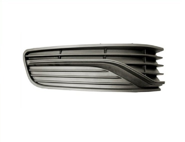 Accéder à la pièce Grille pare-chocs gauche, noire