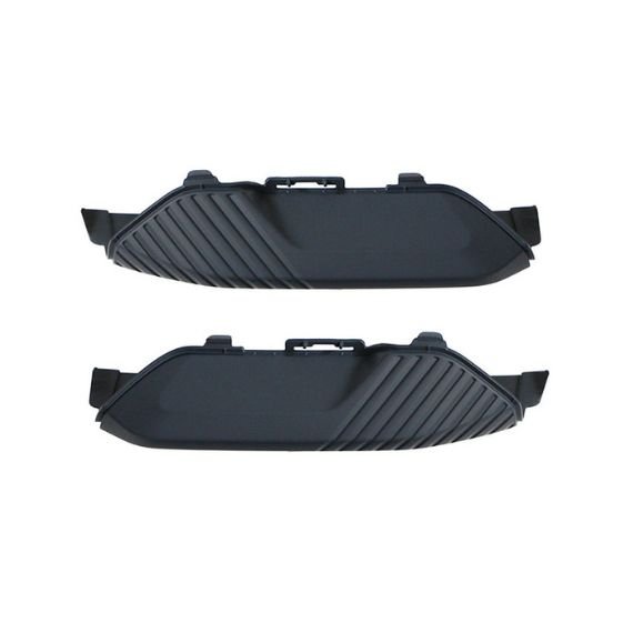 Accéder à la pièce Kit moulure pare-chocs avant