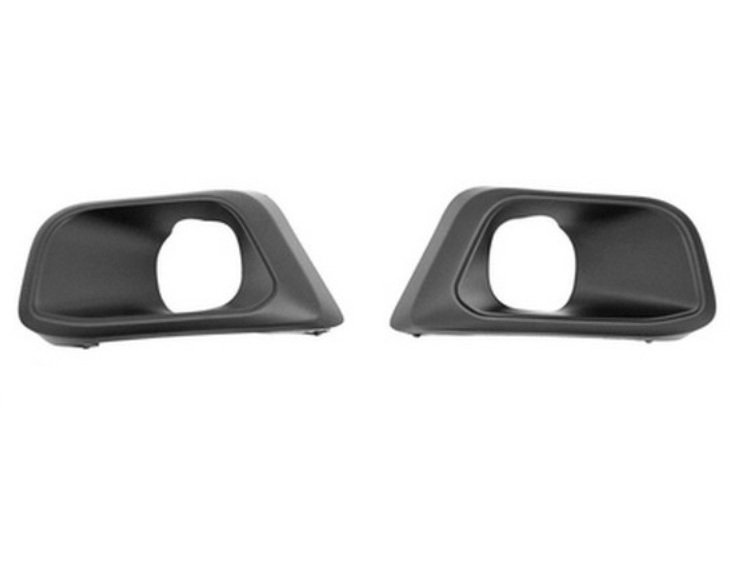 Accéder à la pièce Kit moulures calandre, apprêtées, trous antibrouillard