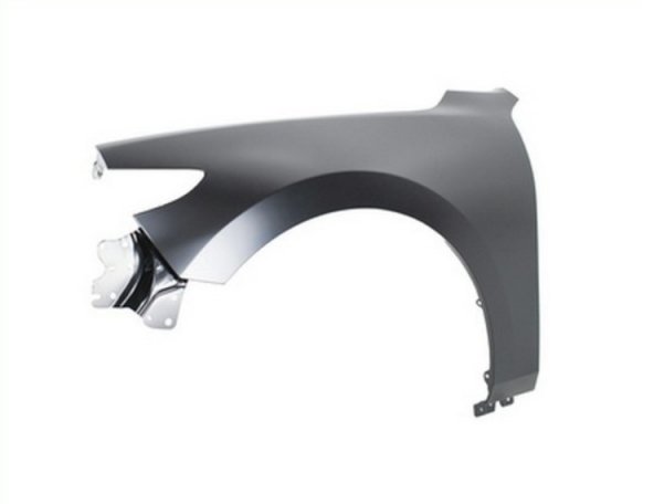 Accéder à la pièce Aile avant gauche (5 portes)