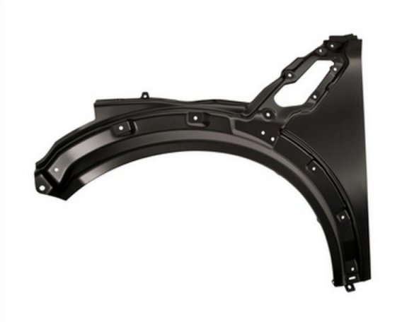 Accéder à la pièce Aile avant gauche