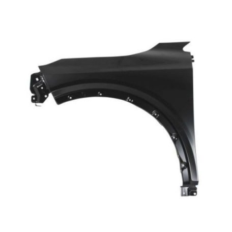 Accéder à la pièce Aile avant gauche, aluminium