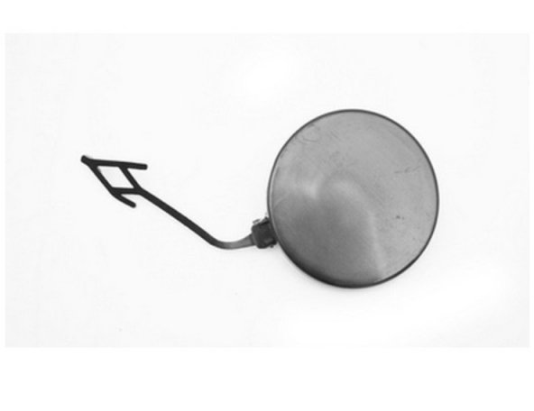 Accéder à la pièce Cache crochet arrière