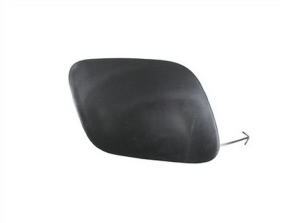 Accéder à la pièce Cache crochet avant, gauche