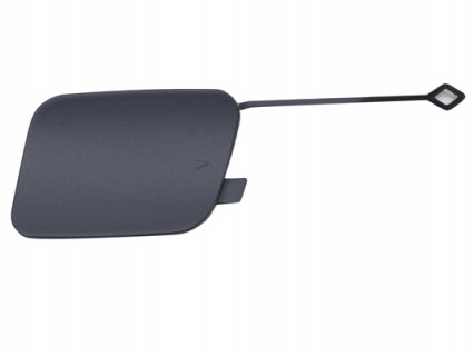 Accéder à la pièce Cache crochet pare-chocs arrière droit, apprêté