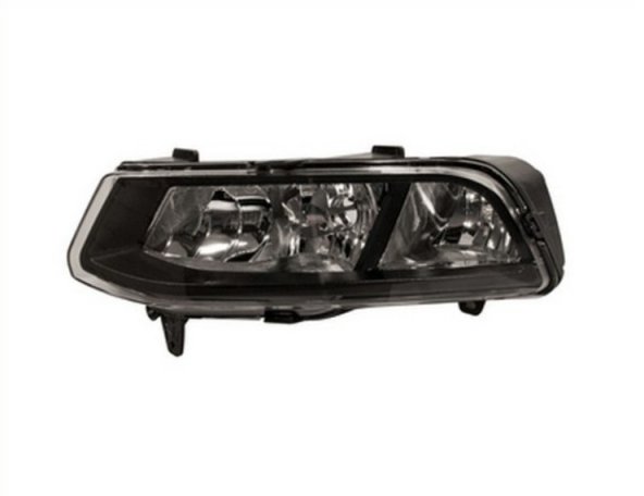 Accéder à la pièce Feu antibrouillard gauche