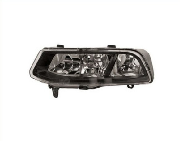 Accéder à la pièce Feu antibrouillard gauche, feu de jour