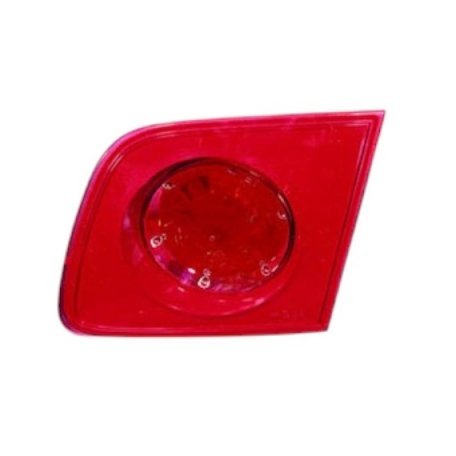 Accéder à la pièce Feu arrière droit, intérieur (rouge)